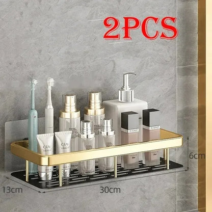 Wall Shower Shampoo Rack