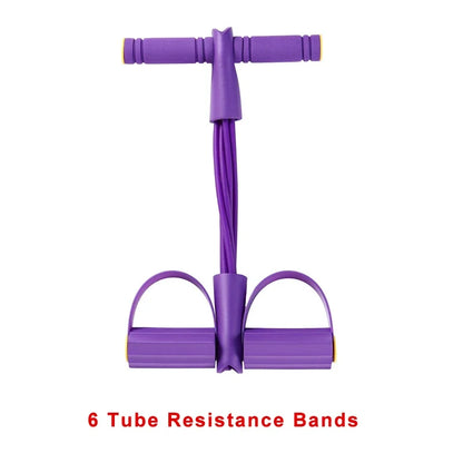 4-Level Resistance Band