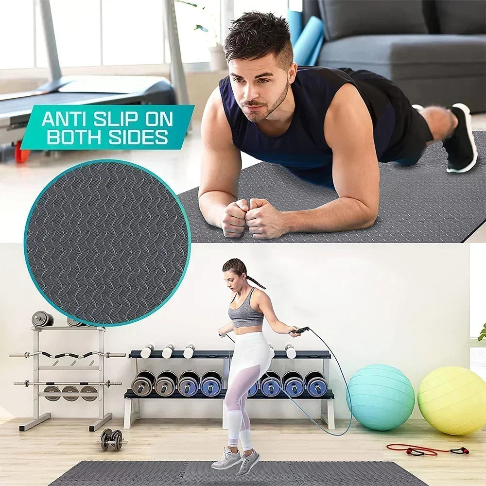 DHDH Puzzle Fitness Mat