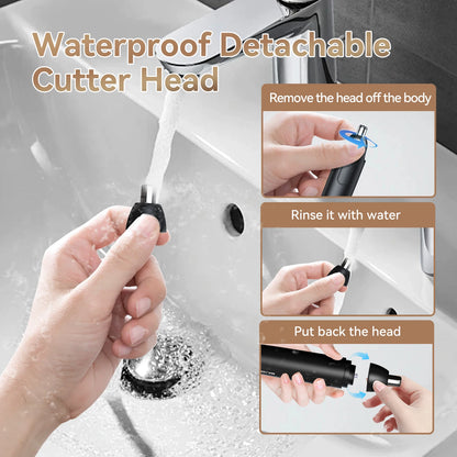 MAXGROOM Nose Hair Trimmer