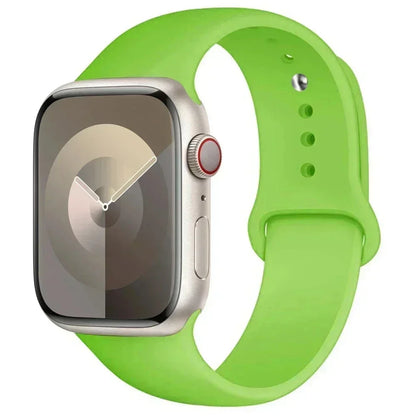 Original Silicone Strap For Apple Watch