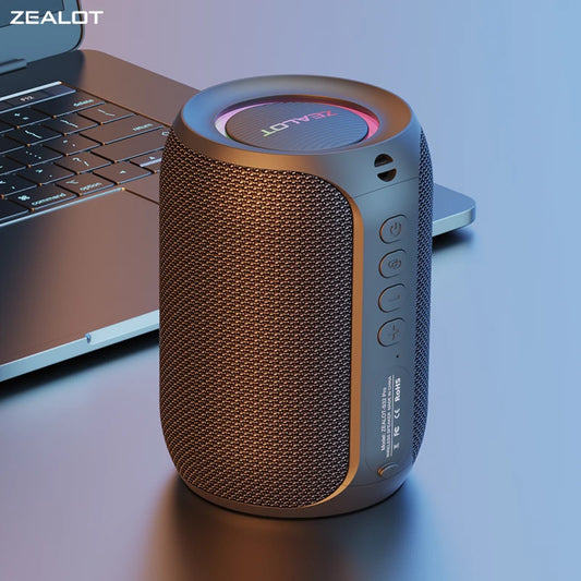 Zealot-S32PRO Powerful Bluetooth Speaker