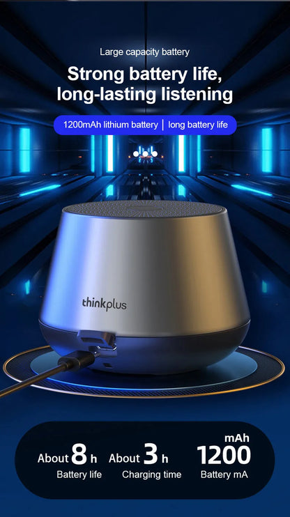 Original Lenovo K3 Pro Bluetooth V5.0 Speaker