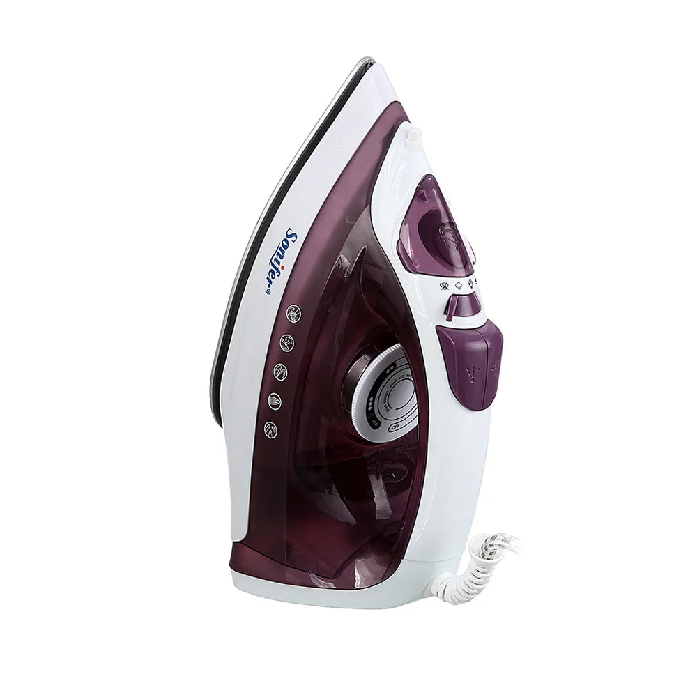 Electric Portable  Garment Steamer Steam Iron