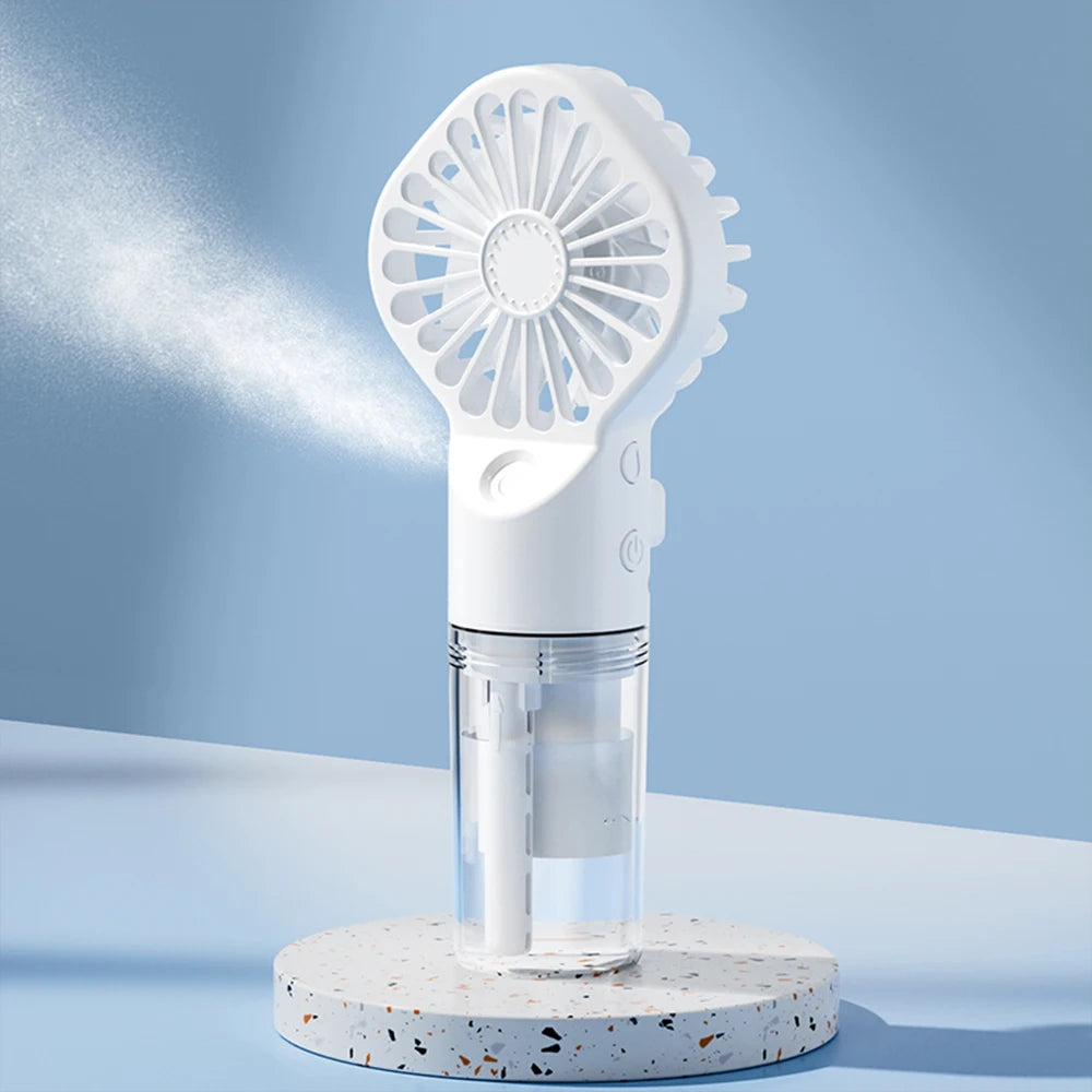 Portable Humidifier Fan