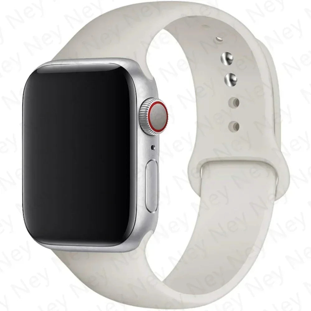 Sport Silicone For Apple Watch Ultra Band