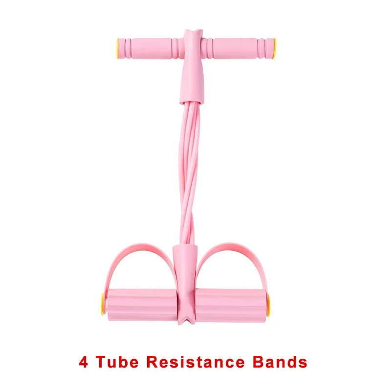 4-Level Resistance Band