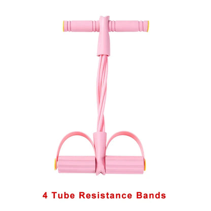 4-Level Resistance Band