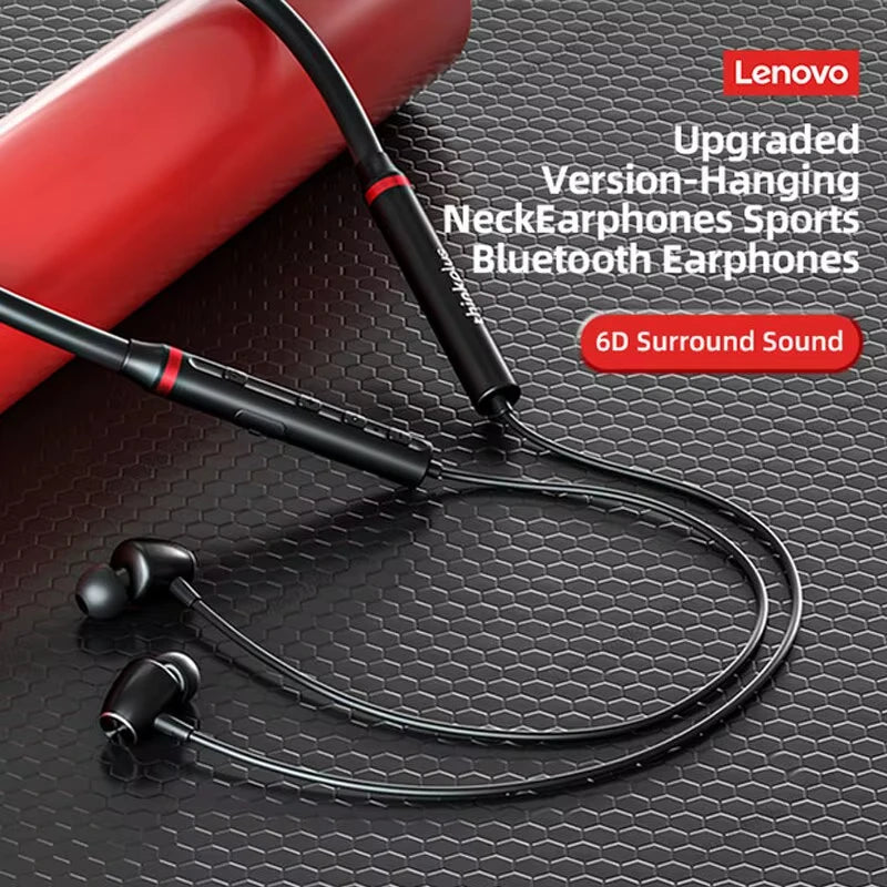 Origial Lenovo HE05X Bluetooth Earphones
