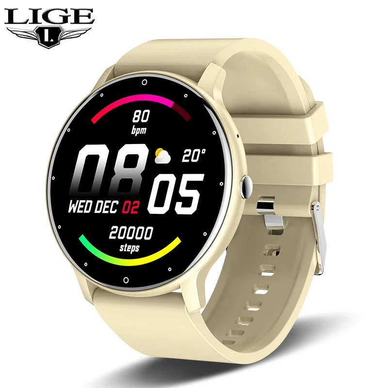 LIGE Smart Watch
