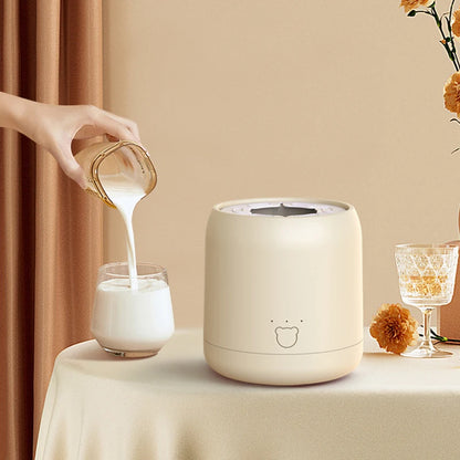 Electric Milk Bottle Shaker