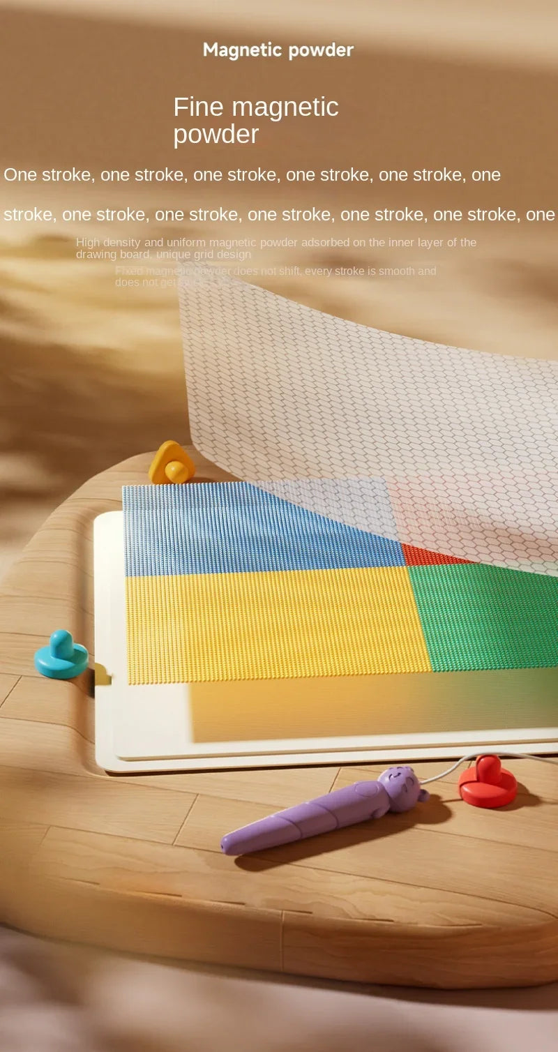 Children Cartoon Drawing Board