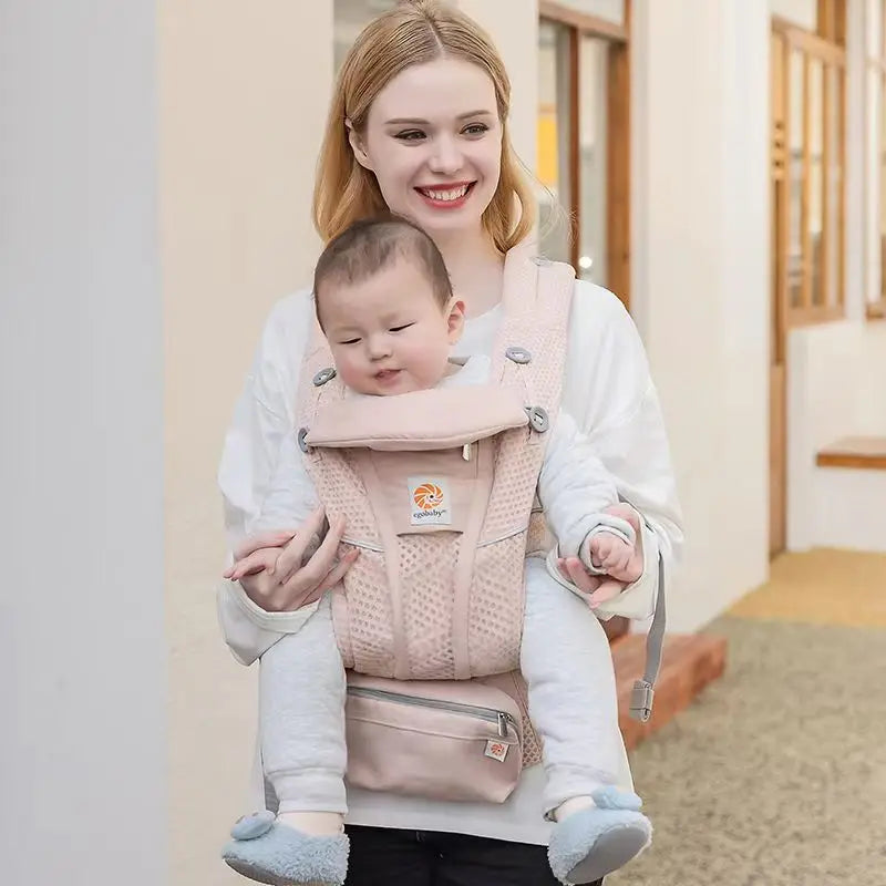 Baby Carrier Ergonomic Infant Multifunctional Waist Stool Newborn