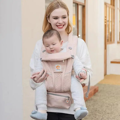 Baby Carrier Ergonomic Infant Multifunctional Waist Stool Newborn