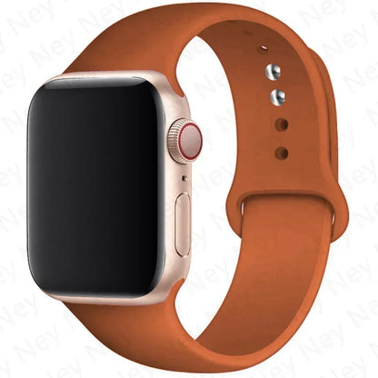 Sport Silicone For Apple Watch Ultra Band