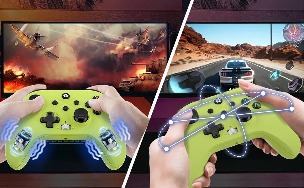 2.4G Wireless Gamepad For Xbox  Window