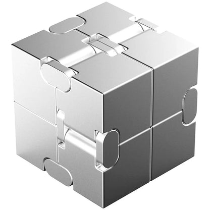 Magic Cube Stress Relief Toy Infinity Cube