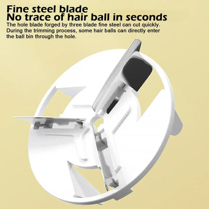 Removes Lint From Clothes