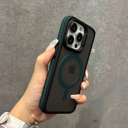 Luxury Matte Phone Case For iPhone