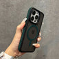 Luxury Matte Phone Case For iPhone
