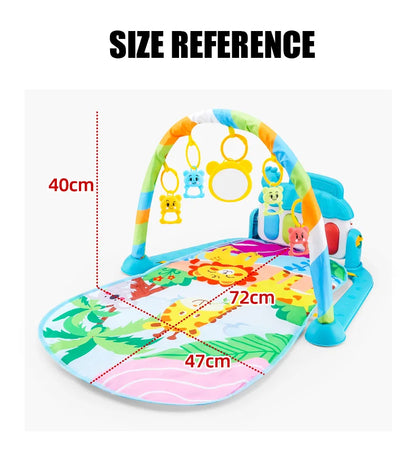 Baby Fitness Stand