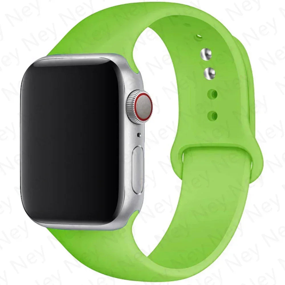 Sport Silicone For Apple Watch Ultra Band
