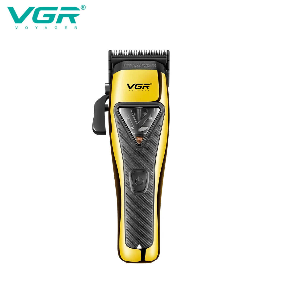VGR Hair Clipper Professional Hair Trimmer