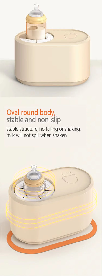 Electric Milk Bottle Shaker