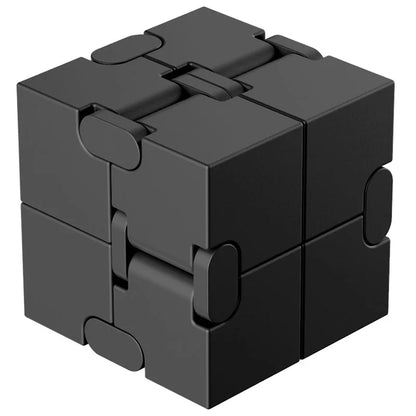 Magic Cube Stress Relief Toy Infinity Cube