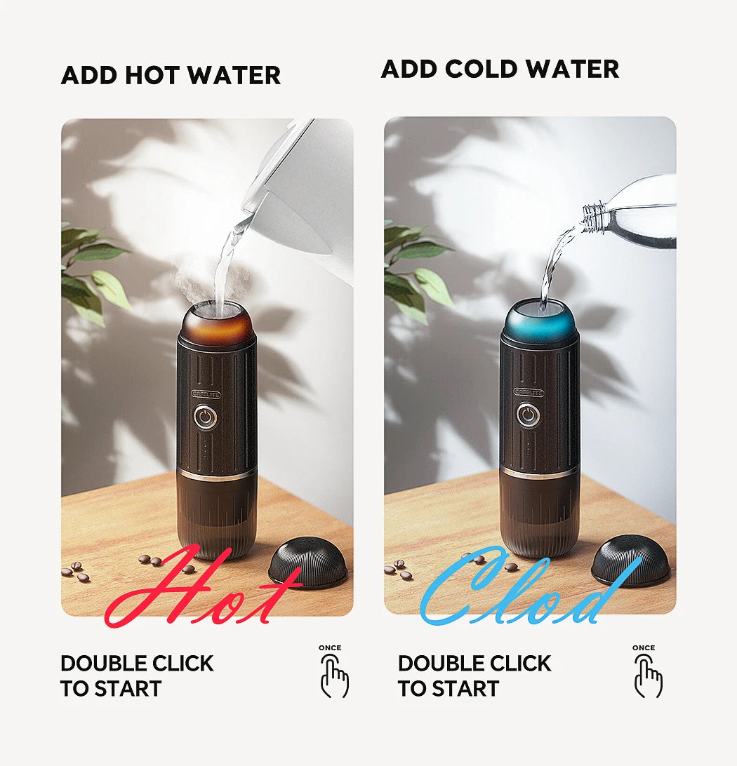 Outdoor Combination Cafelffe machine