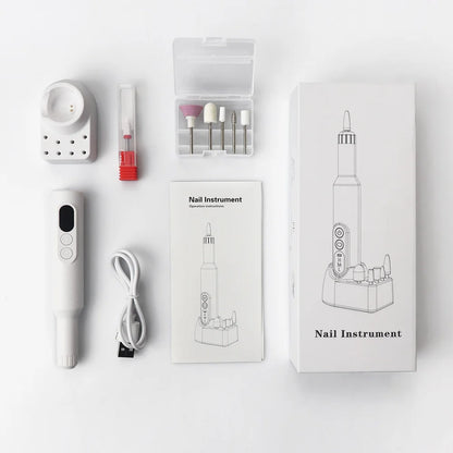 6in1 Wireless Nail Drill