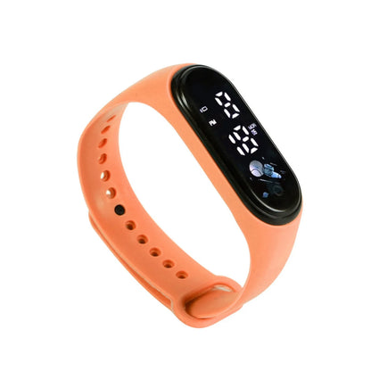 Kawaii Smart Watch For Kids