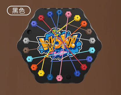 Kids Rope Knots Puzzle