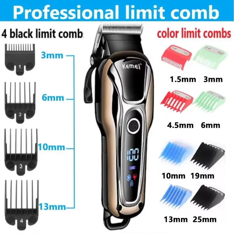 Kemei 1990 new hair clipper