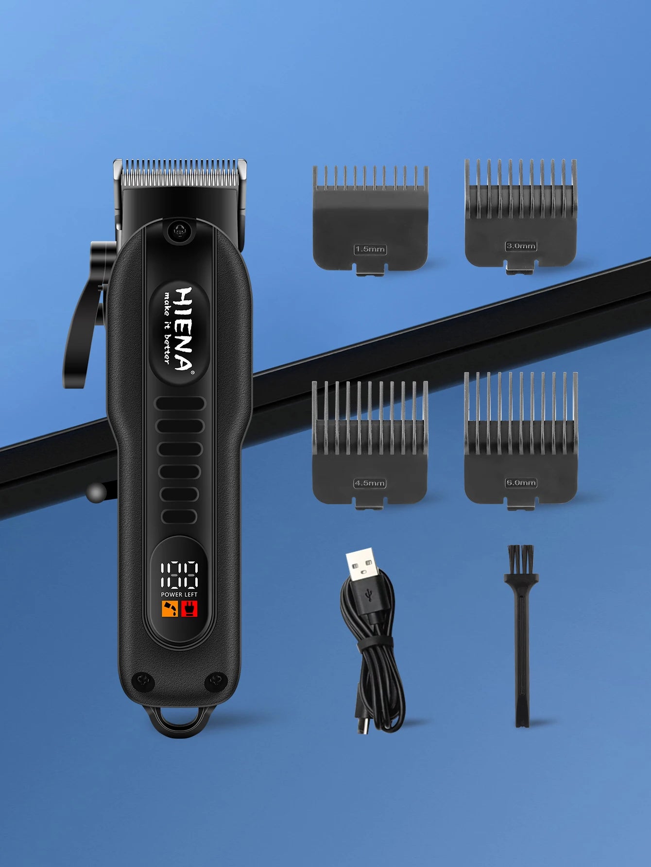 Professional Barber Electric Hair clipper