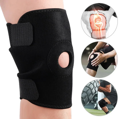 Sports knee pads
