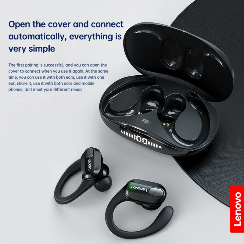 Original Lenovo XT80 Sports Wireless Earphones