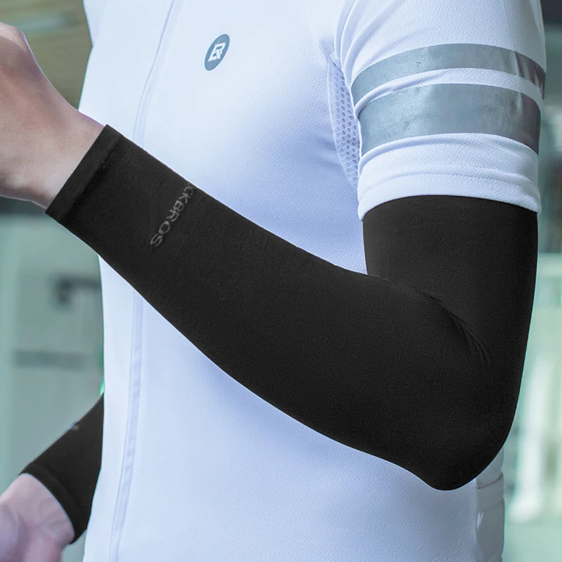 ROCKBROS Ice Silk Bicycle Sleeves