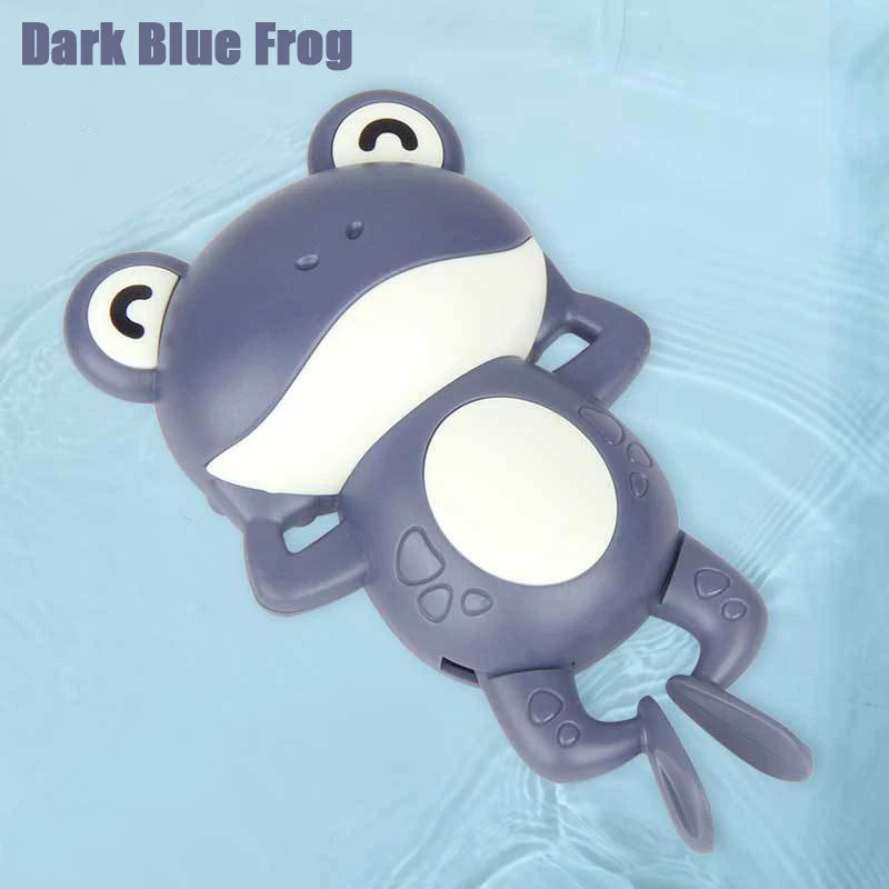 Baby Bathing Toy Kids Cute Duck Penguin Egg