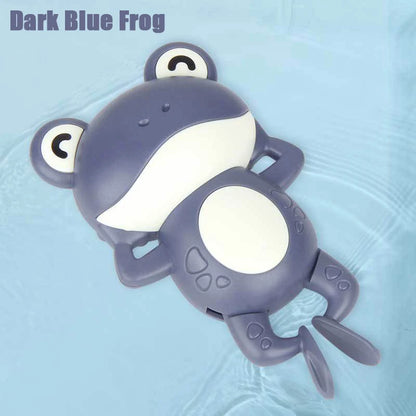 Baby Bathing Toy Kids Cute Duck Penguin Egg