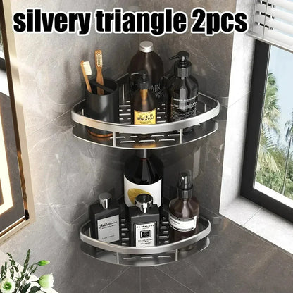 Wall Shower Shampoo Rack