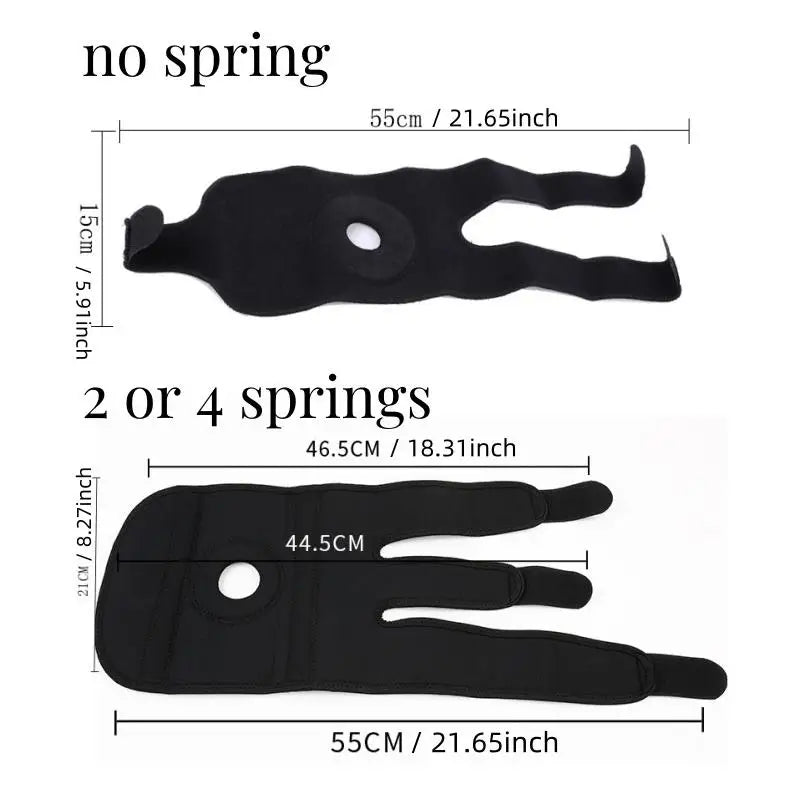 Sports knee pads