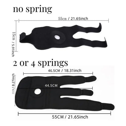 Sports knee pads