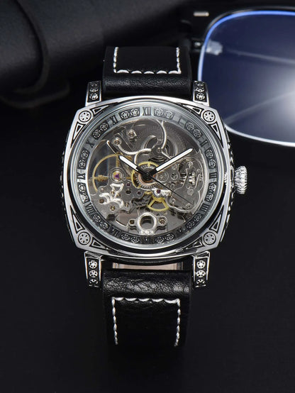 LONGLUX automatic watch