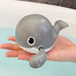 Baby Bathing Toy Kids Cute Duck Penguin Egg