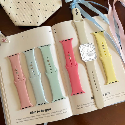 Sport Silicone For Apple Watch Ultra Band