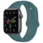 Original Silicone Strap For Apple Watch