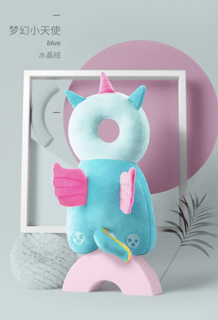 Toddler Baby Head Protector Safety Pad Cushion