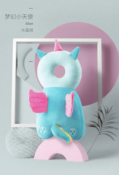 Toddler Baby Head Protector Safety Pad Cushion