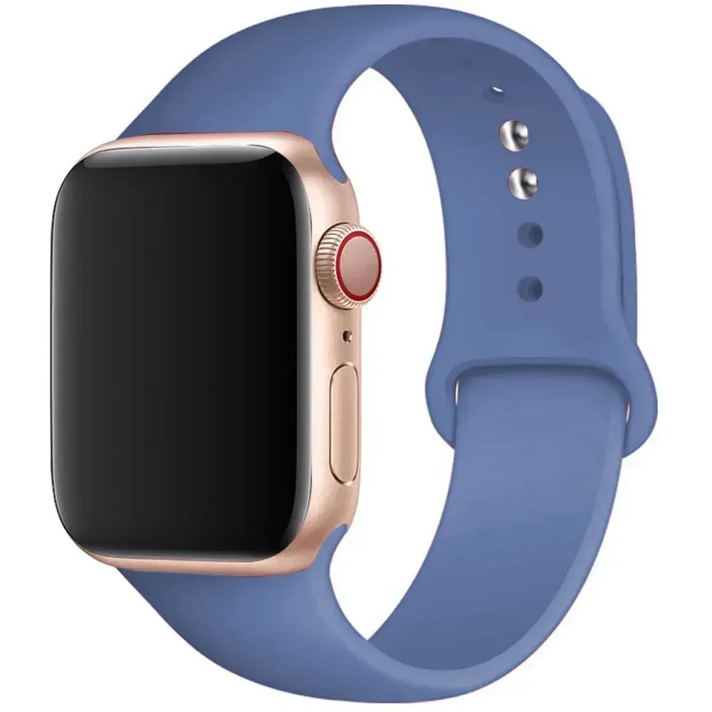 Sport Silicone For Apple Watch Ultra Band